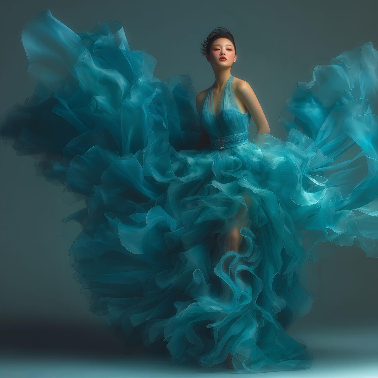 Haze White 霧白系 Haze White 霧白系